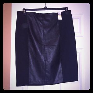 Size 18: Pencil skirt.